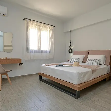 Дом отдыха Angel's Luxury Naxos City