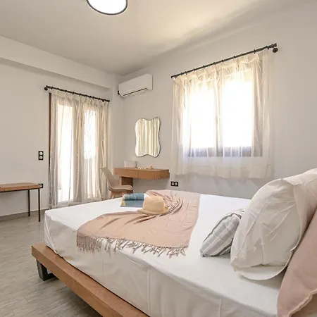 Дом отдыха Angel's Luxury Naxos City