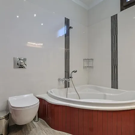 Angel's Luxury Дом отдыха Naxos City